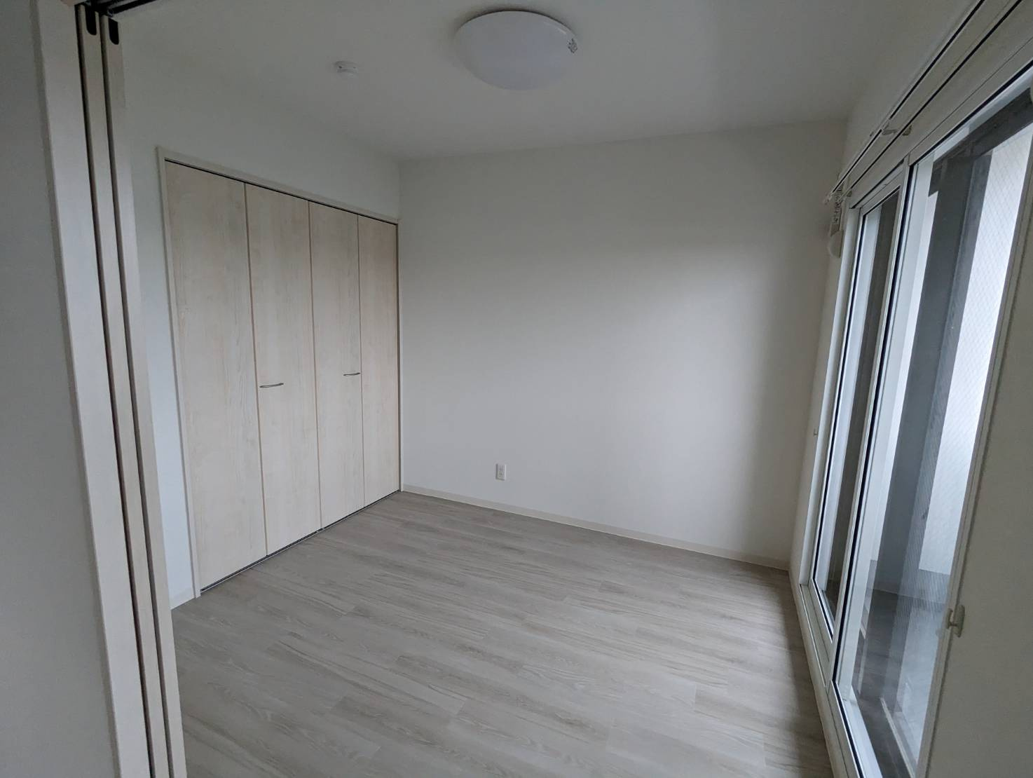 グレイス　レクシアの洋室