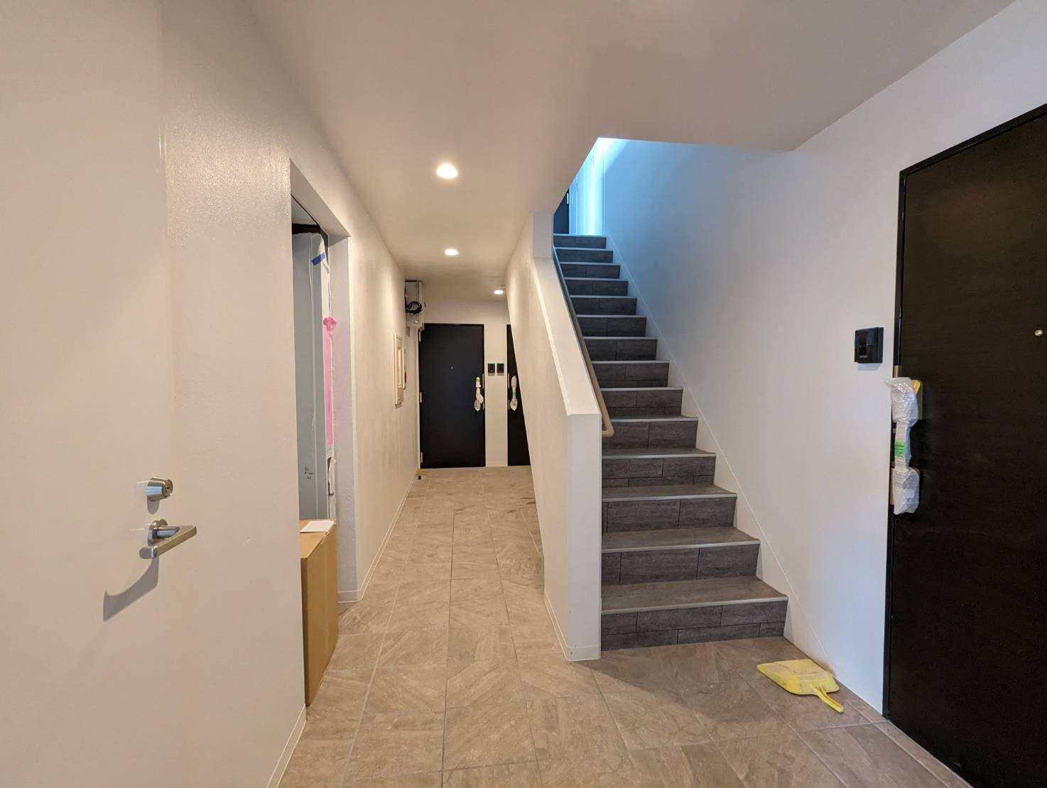 グレイス　レクシアのロビー