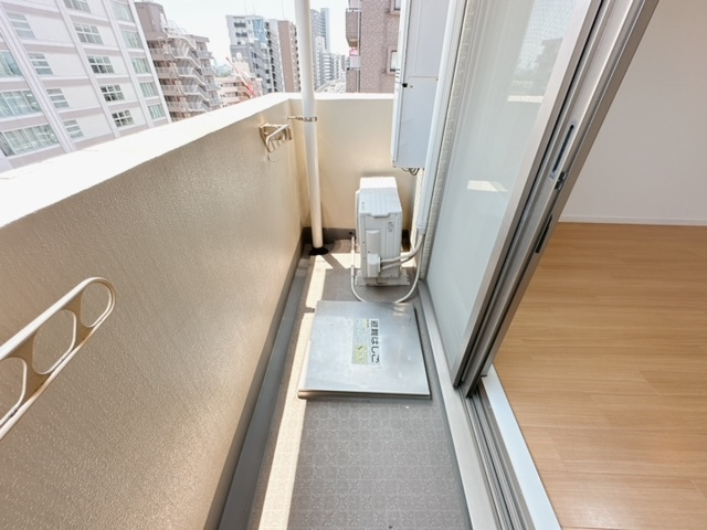 【バルコニー】 | ステージファースト三軒茶屋Ⅱ