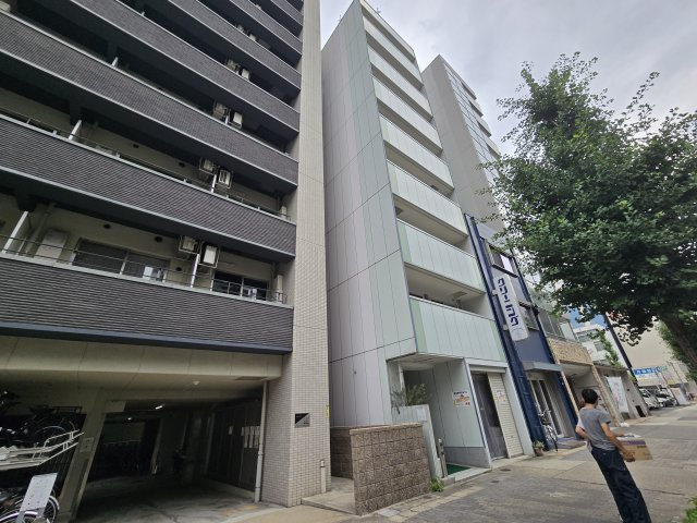 アヴォワール丸の内の外観|アヴォワール丸の内