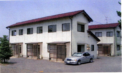 【外観】 | コーポすずらん