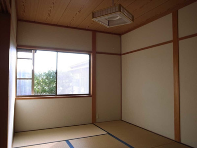 【和室】 | コーポすずらん