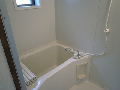 【浴室】 | コーポすずらん