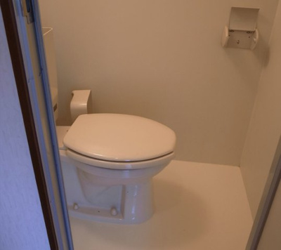 【トイレ】 | コーポすずらん