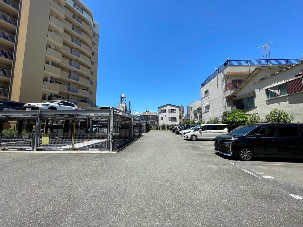 メロディーハイム古川橋マッジョーレの駐車場|駐車場　平面　機械式■物件内覧・資金計画相談・住宅ローン相談、リフォーム相談、お問合せ受付中■
※当日・翌日のご内覧、ご相談はお電話でのお問合せがスムーズです！
