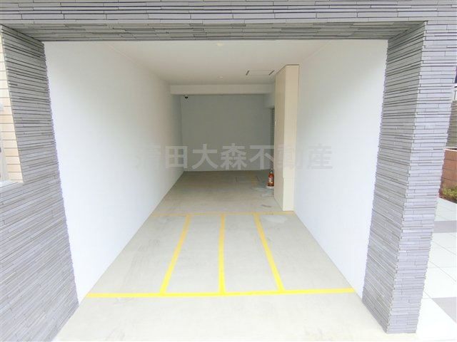 スカイコートパレス蒲田Ⅱのその他共用部分