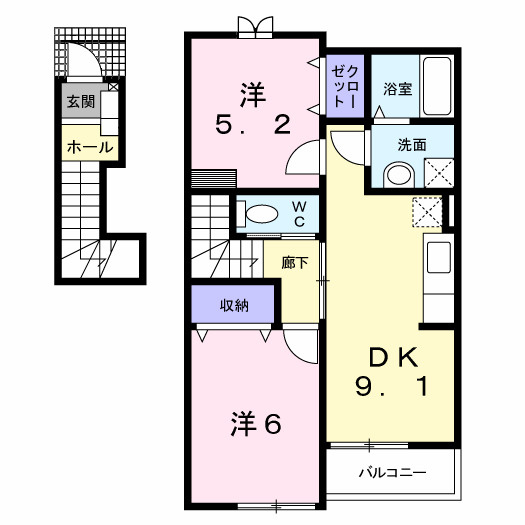 ２階