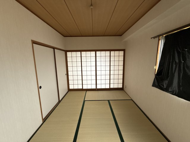 グランドハイツの子供部屋