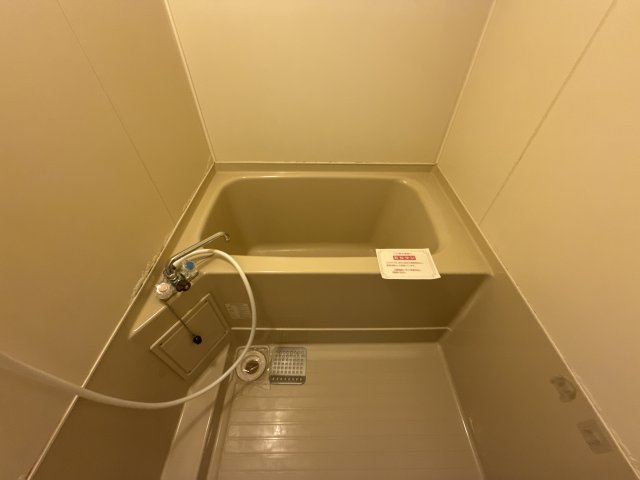 グランドハイツの浴室