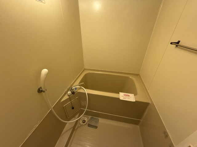 グランドハイツの浴室