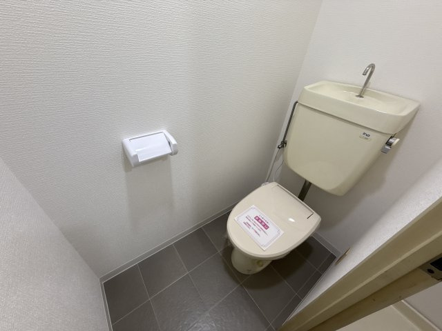 グランドハイツのトイレ
