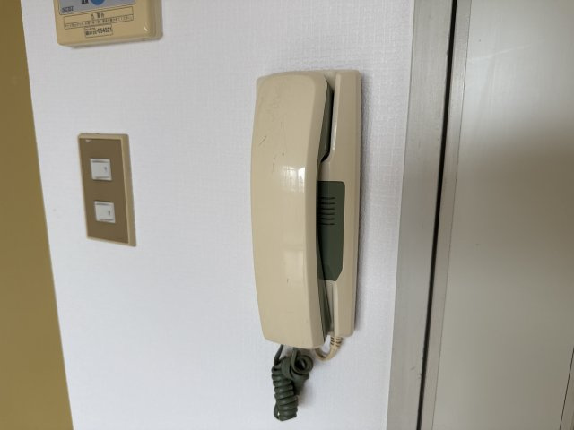 グランドハイツのセキュリティ