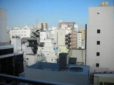 【展望】 | アクティア神田岩本町 | ※同一仕様写真