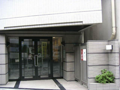 【エントランス】 | アクティア神田岩本町