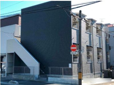 【外観】 | ラクラス | 同一仕様写真