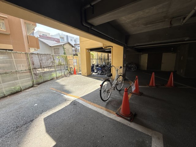 グランドハイツのその他共用部分