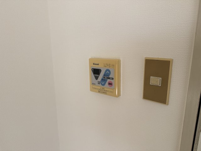 グランドハイツの設備
