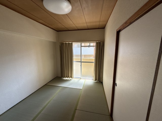 グランドハイツの子供部屋