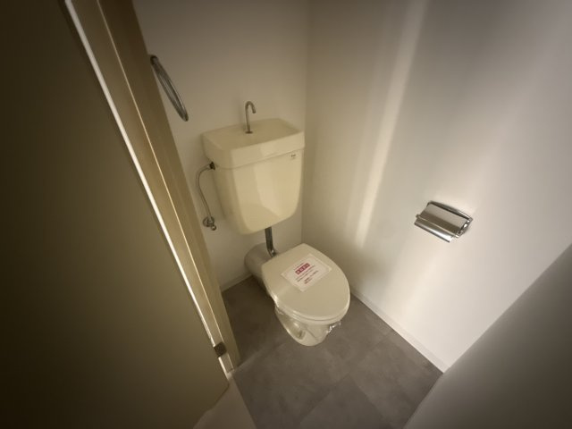 グランドハイツのトイレ