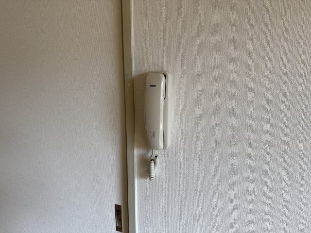 グランドハイツのセキュリティ