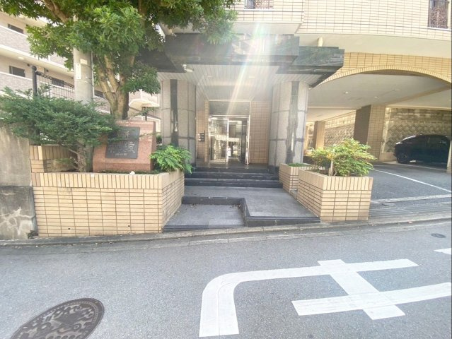 アーサー桜坂クラブの外観|地下鉄七隈線　桜坂まで約160ｍ！（徒歩約2分）