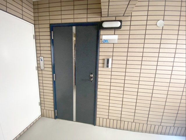 アーサー桜坂クラブのその他共用部分|共用部玄関です！