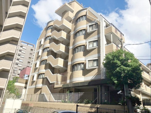 アーサー桜坂クラブの外観|福岡市中央区桜坂3丁目のマンション！