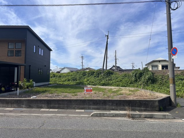 徳吉　土地の外観