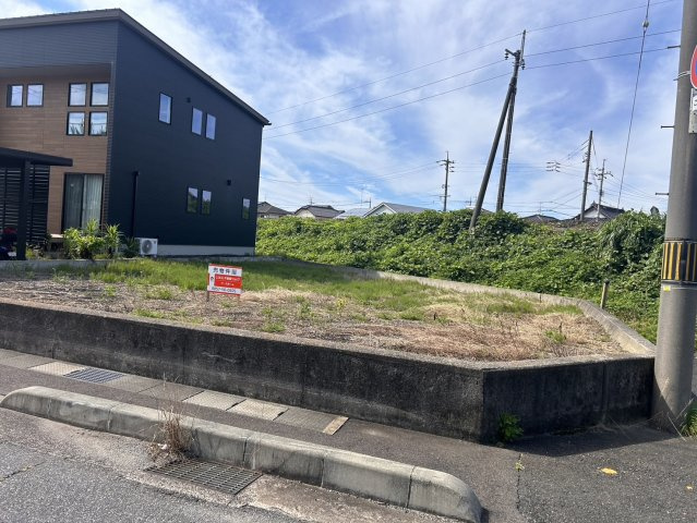 徳吉　土地の外観