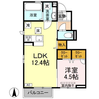 【間取り】 | ルチルクォーツ