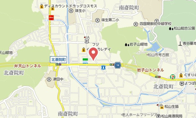 【地図】 | ルチルクォーツ