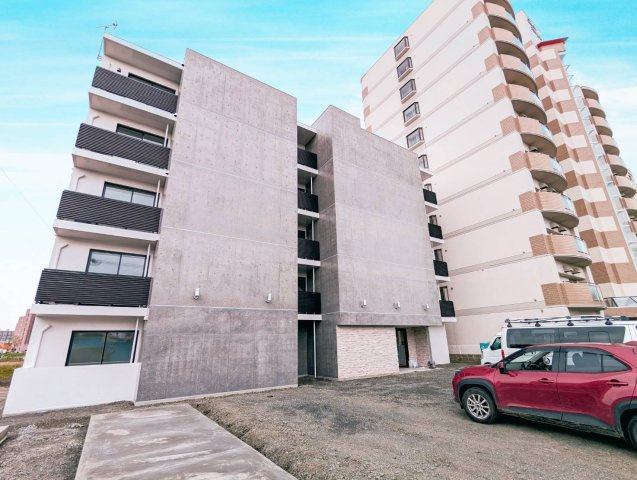 グレイス　レクシアの外観