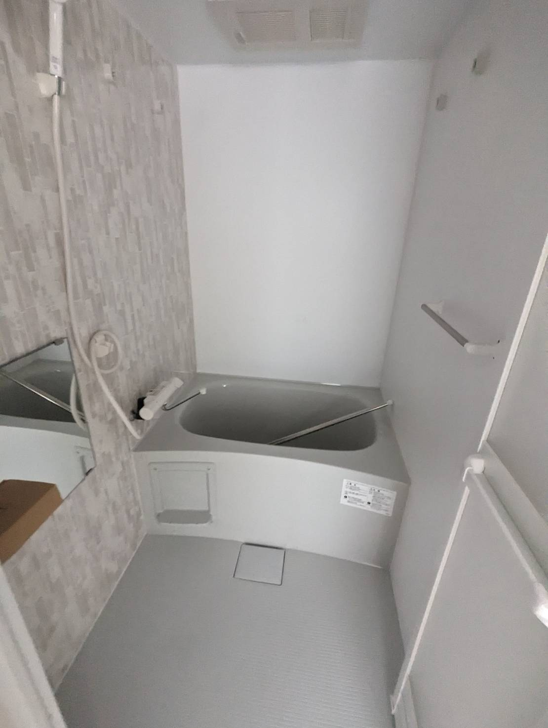 グレイス　レクシアの浴室