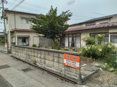 【外観】 | 岡谷市湖畔4丁目 売地⑥ | 外観