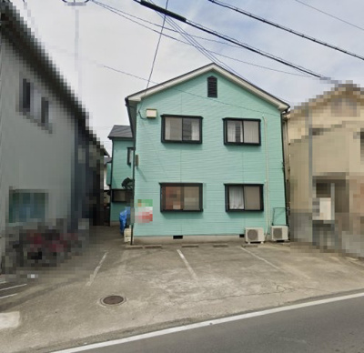 【外観】 | ハイツスガハラ