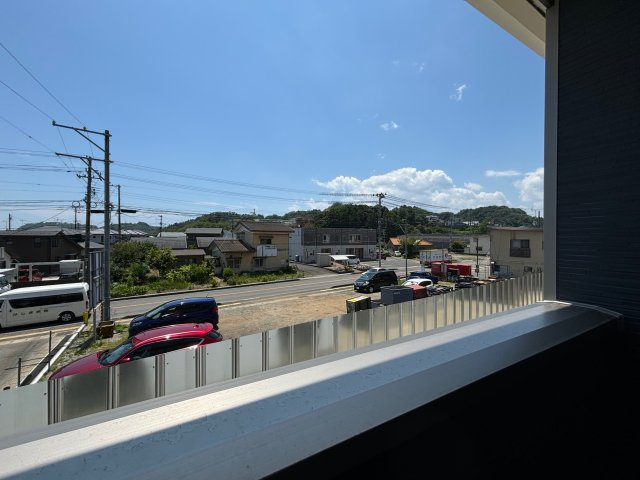 【新築戸建】さらに値下げ！小名浜下神白第2※子育て支援対象※の展望|1号棟写真　ご参照ください。