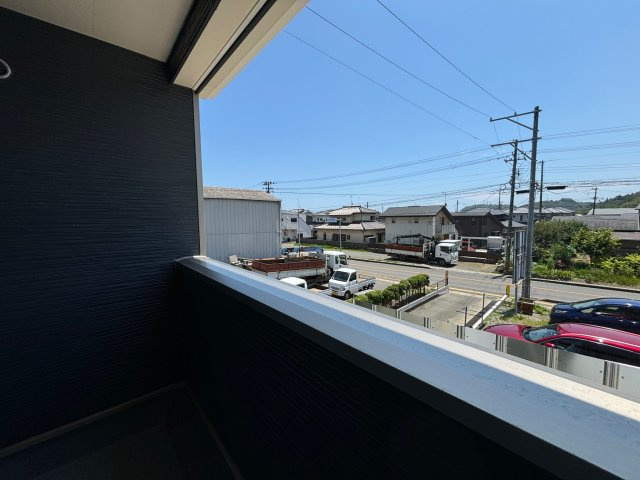 【新築戸建】さらに値下げ！小名浜下神白第2※子育て支援対象※の展望|1号棟写真　ご参照ください。