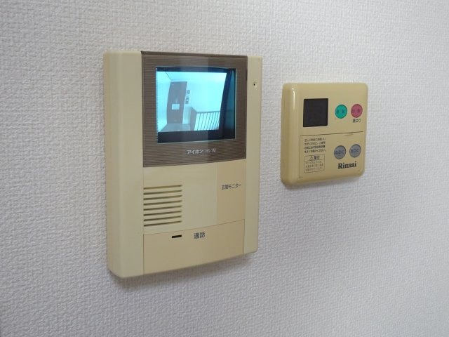 ラポール波須Bのセキュリティ