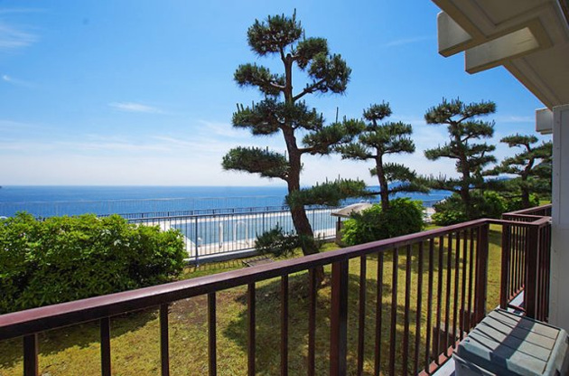 【展望】 | マンション南熱海　6階