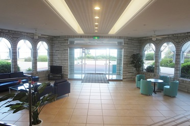 【エントランス】 | マンション南熱海　6階