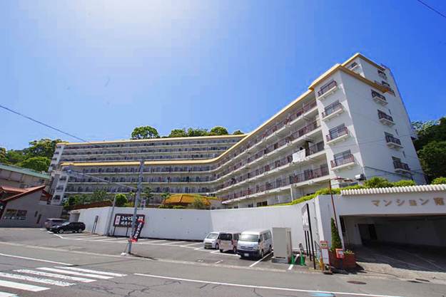 【外観】 | マンション南熱海　6階