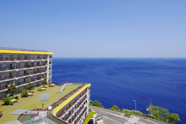 【外観】 | マンション南熱海　6階