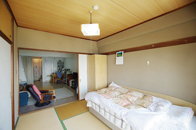 【和室】 | マンション南熱海　6階