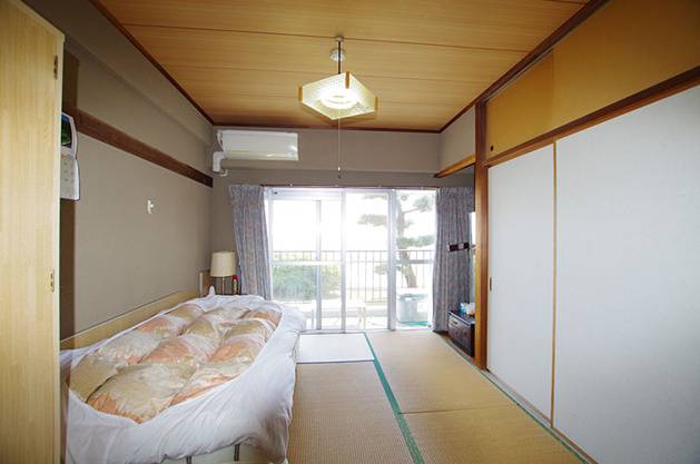 【和室】 | マンション南熱海　6階