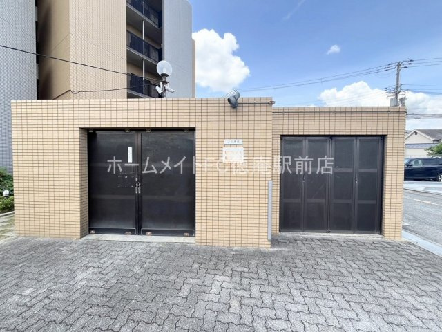 グランシャリオのその他共用部分