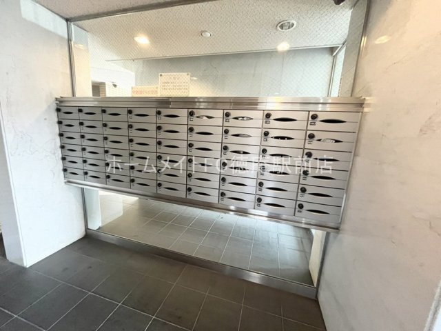 グランシャリオのその他共用部分