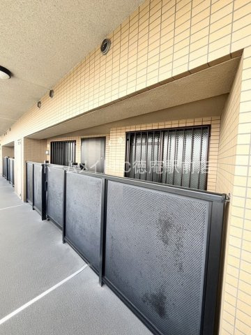 グランシャリオの玄関