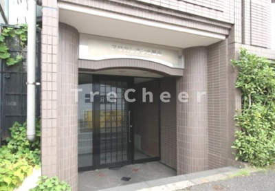 【エントランス】 | アサカシオン大岡山