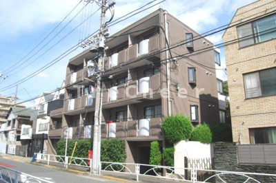 【外観】 | アサカシオン大岡山