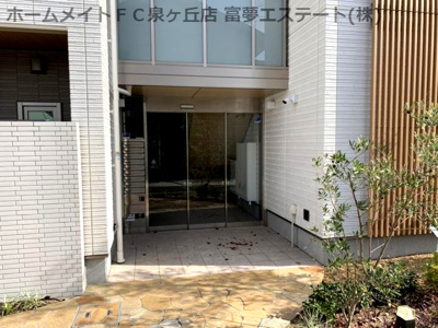 【ロビー】 | シャーメゾンHana